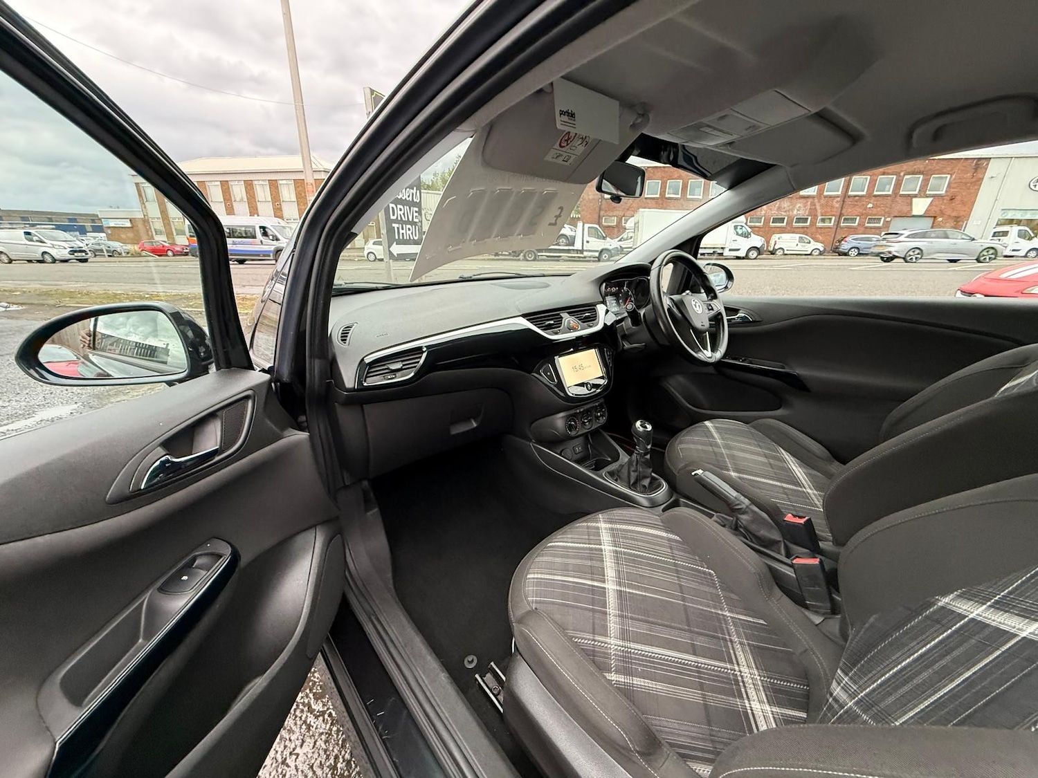 Used Vauxhall Corsa 2016 for sale - 76172597: Photo 11