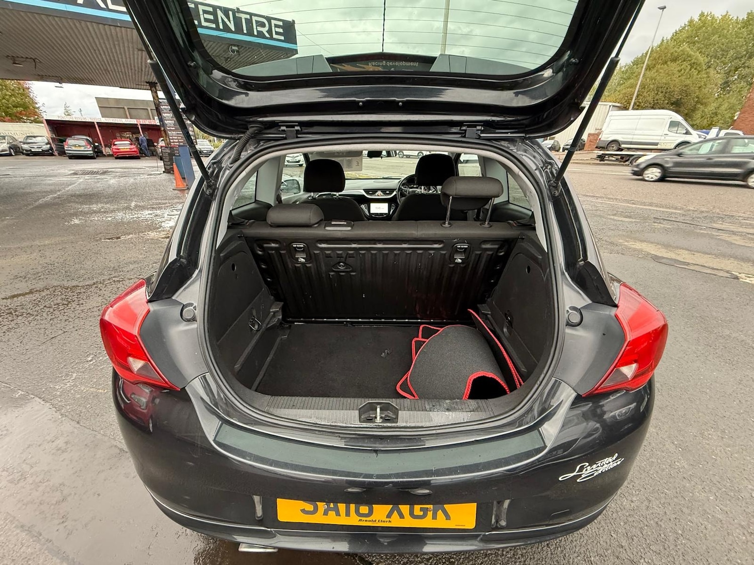 Used Vauxhall Corsa 2016 for sale - 76172597: Photo 12