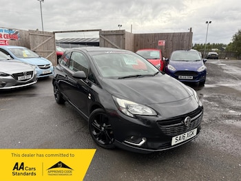 Vauxhall - Corsa