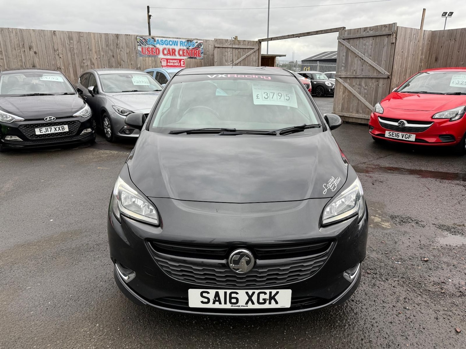 Used Vauxhall Corsa 2016 for sale - 76172597: Photo 2