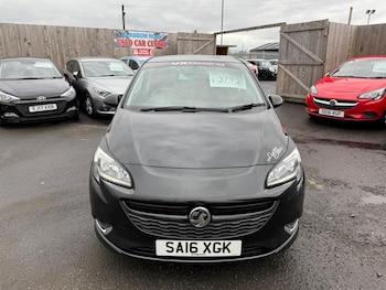 Used Vauxhall Corsa 2016 for sale - 76172597: Photo 2