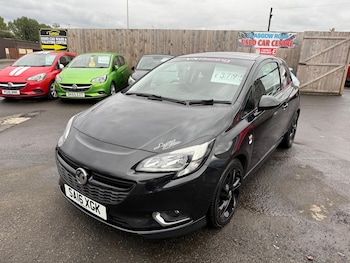 Used Vauxhall Corsa 2016 for sale - 76172597: Photo 3