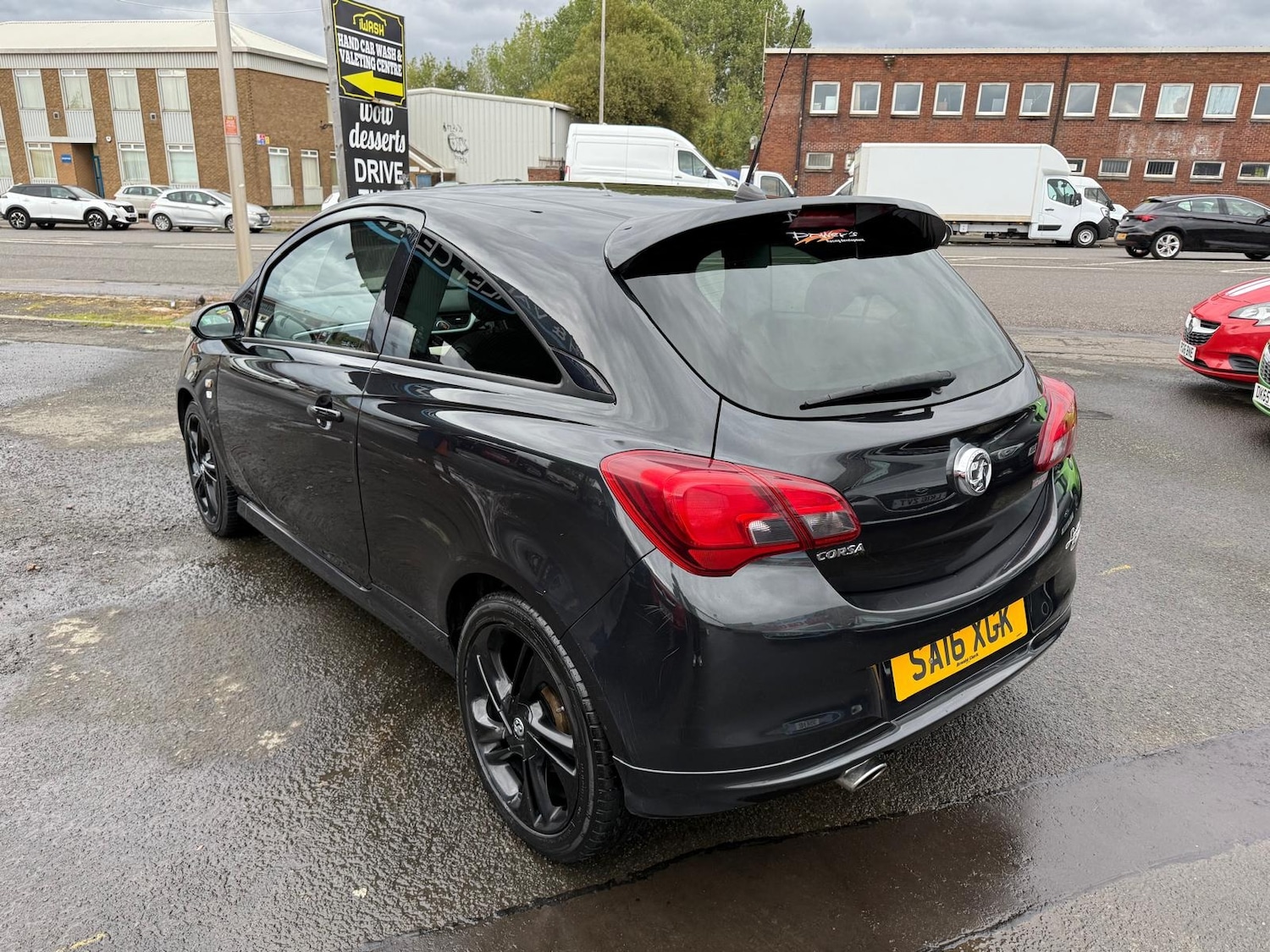 Used Vauxhall Corsa 2016 for sale - 76172597: Photo 5