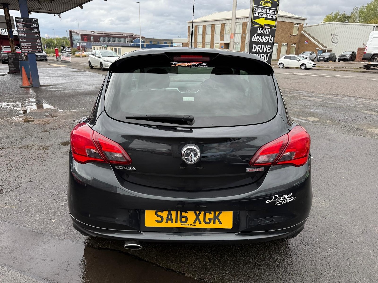 Used Vauxhall Corsa 2016 for sale - 76172597: Photo 6