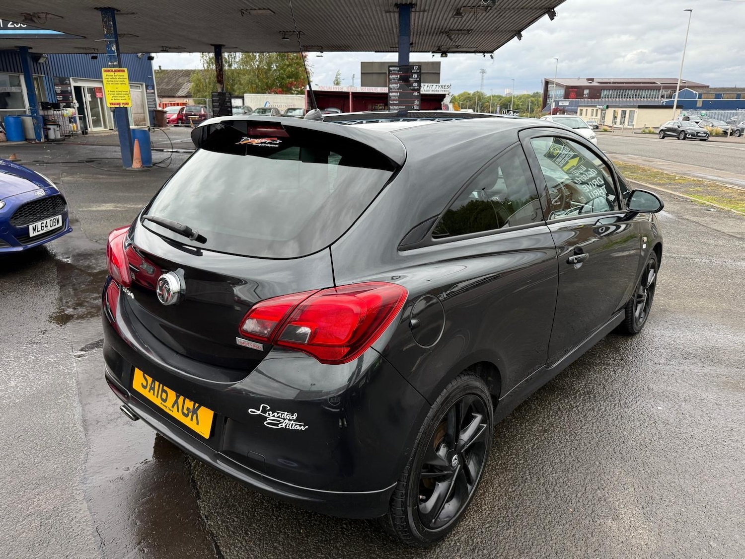 Used Vauxhall Corsa 2016 for sale - 76172597: Photo 7