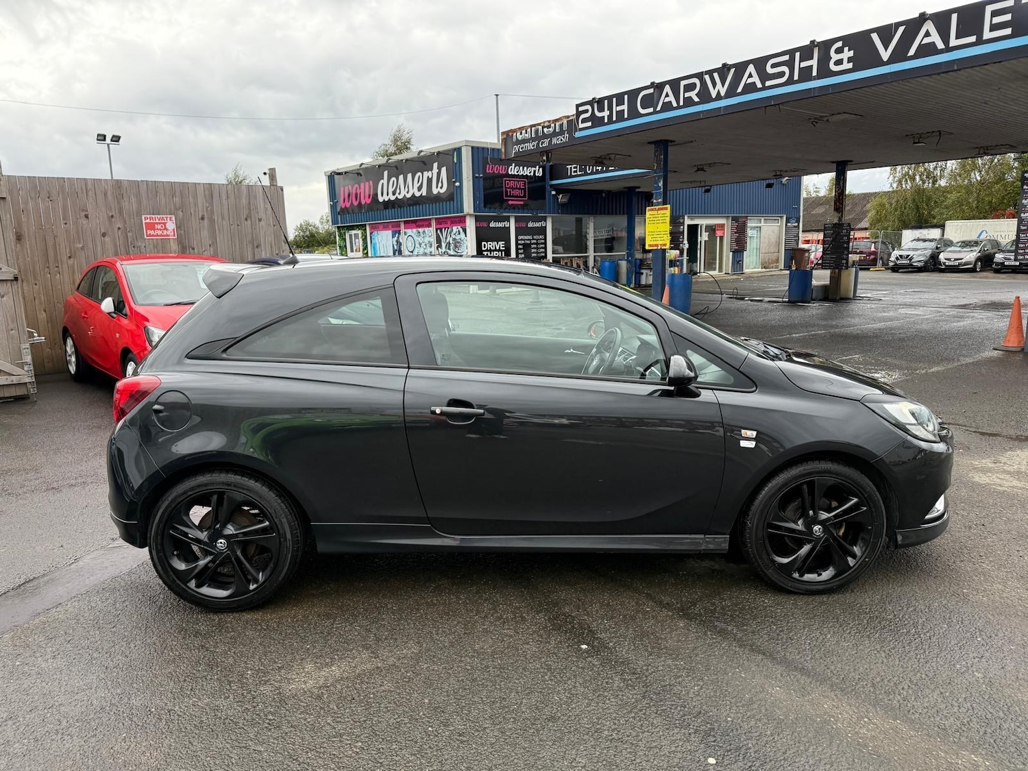 Used Vauxhall Corsa 2016 for sale - 76172597: Photo 8
