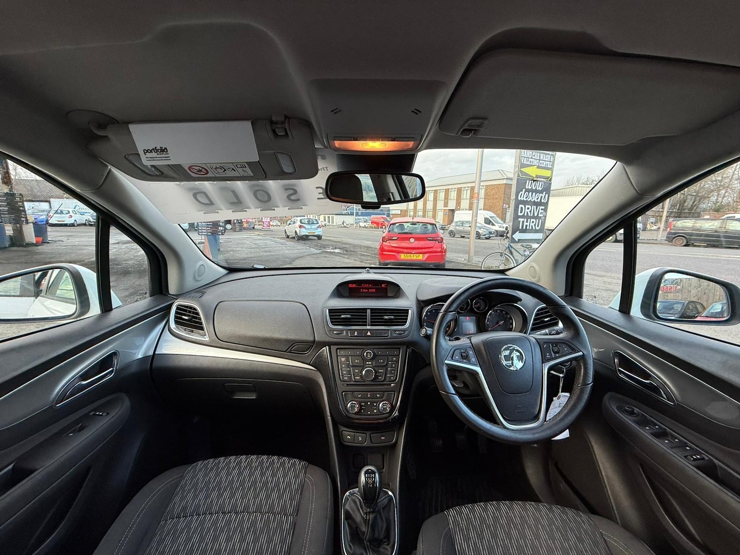 Used Vauxhall Mokka 2014 for sale - 77802632: Photo 10