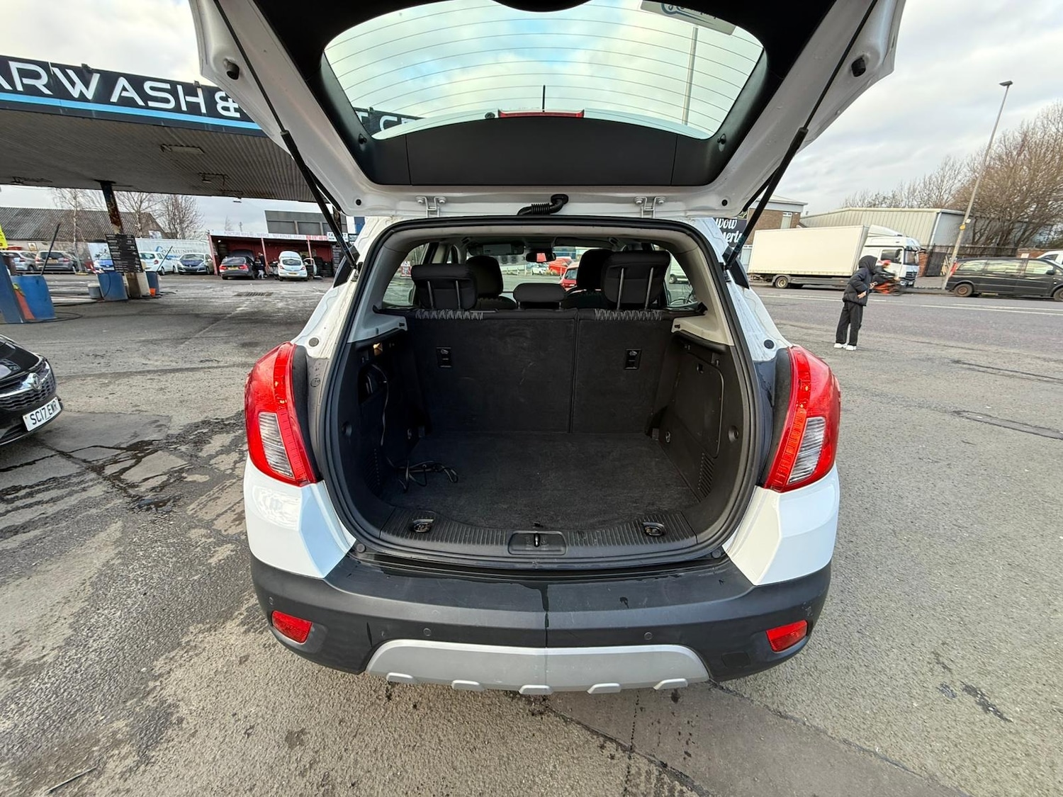 Used Vauxhall Mokka 2014 for sale - 77802632: Photo 13