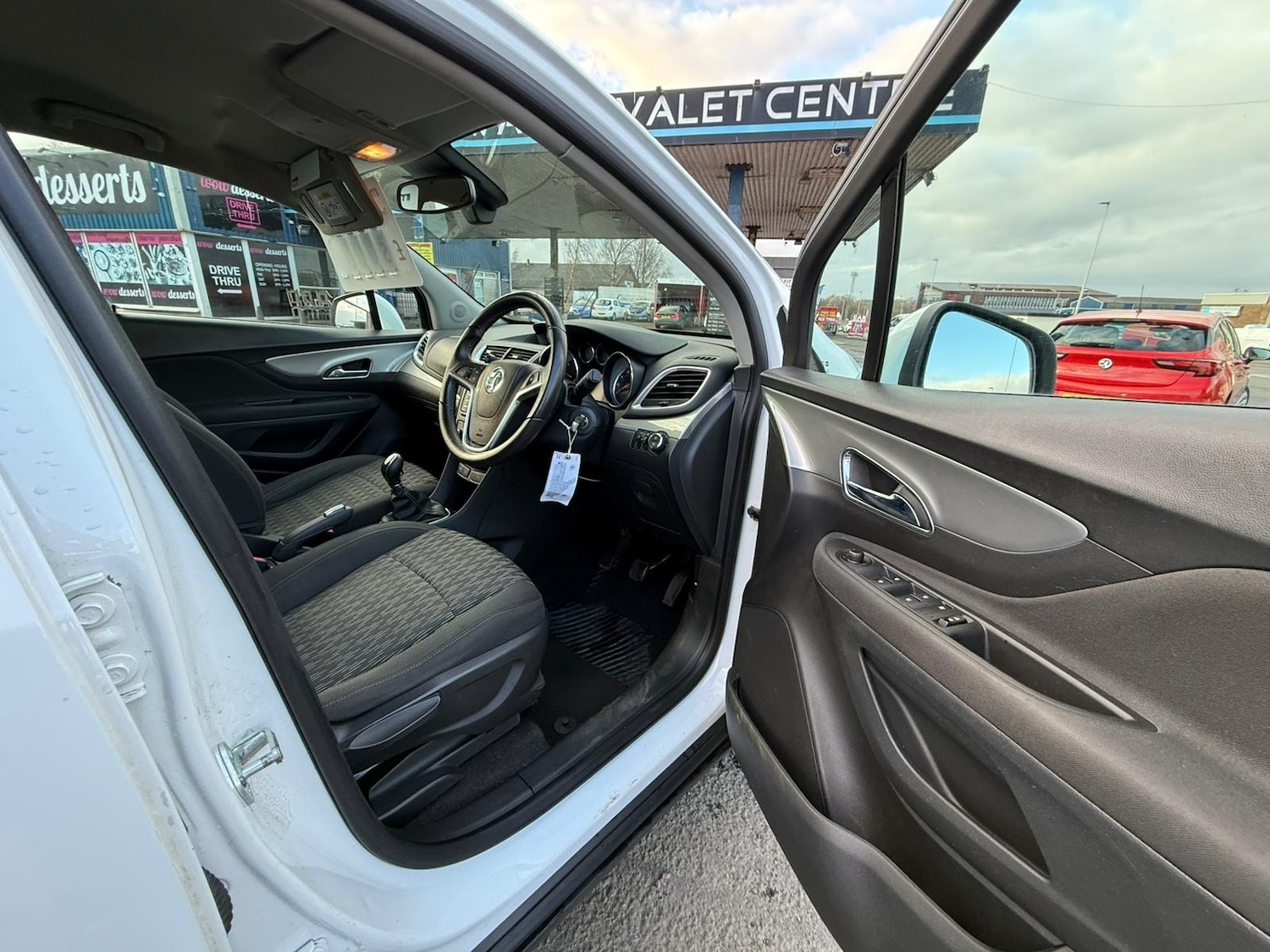 Used Vauxhall Mokka 2014 for sale - 77802632: Photo 16