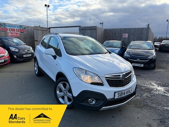 Used Vauxhall Mokka 2014 for sale - 77802632: Photo