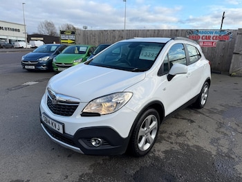 Used Vauxhall Mokka 2014 for sale - 77802632: Photo
