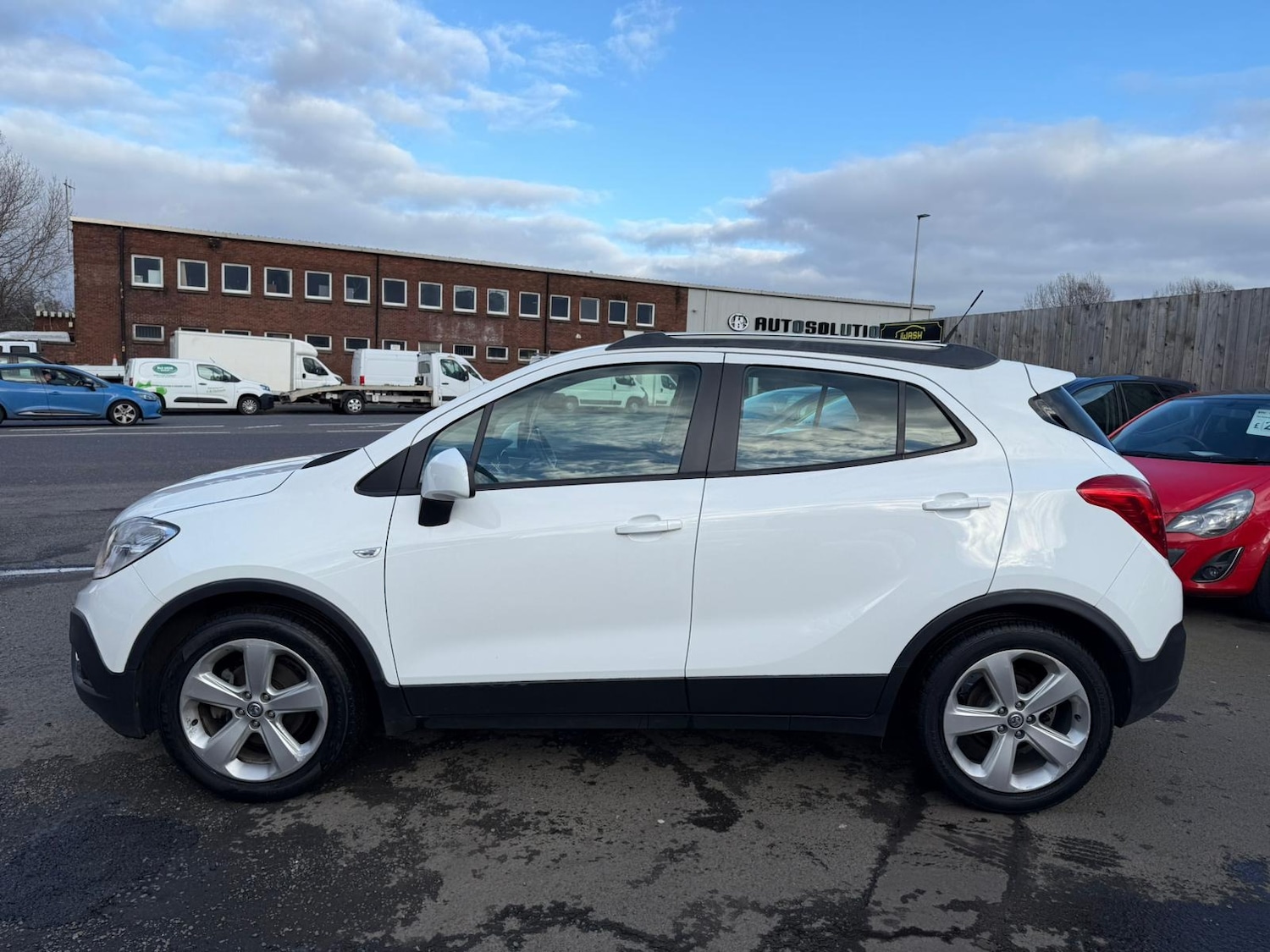 Used Vauxhall Mokka 2014 for sale - 77802632: Photo 4
