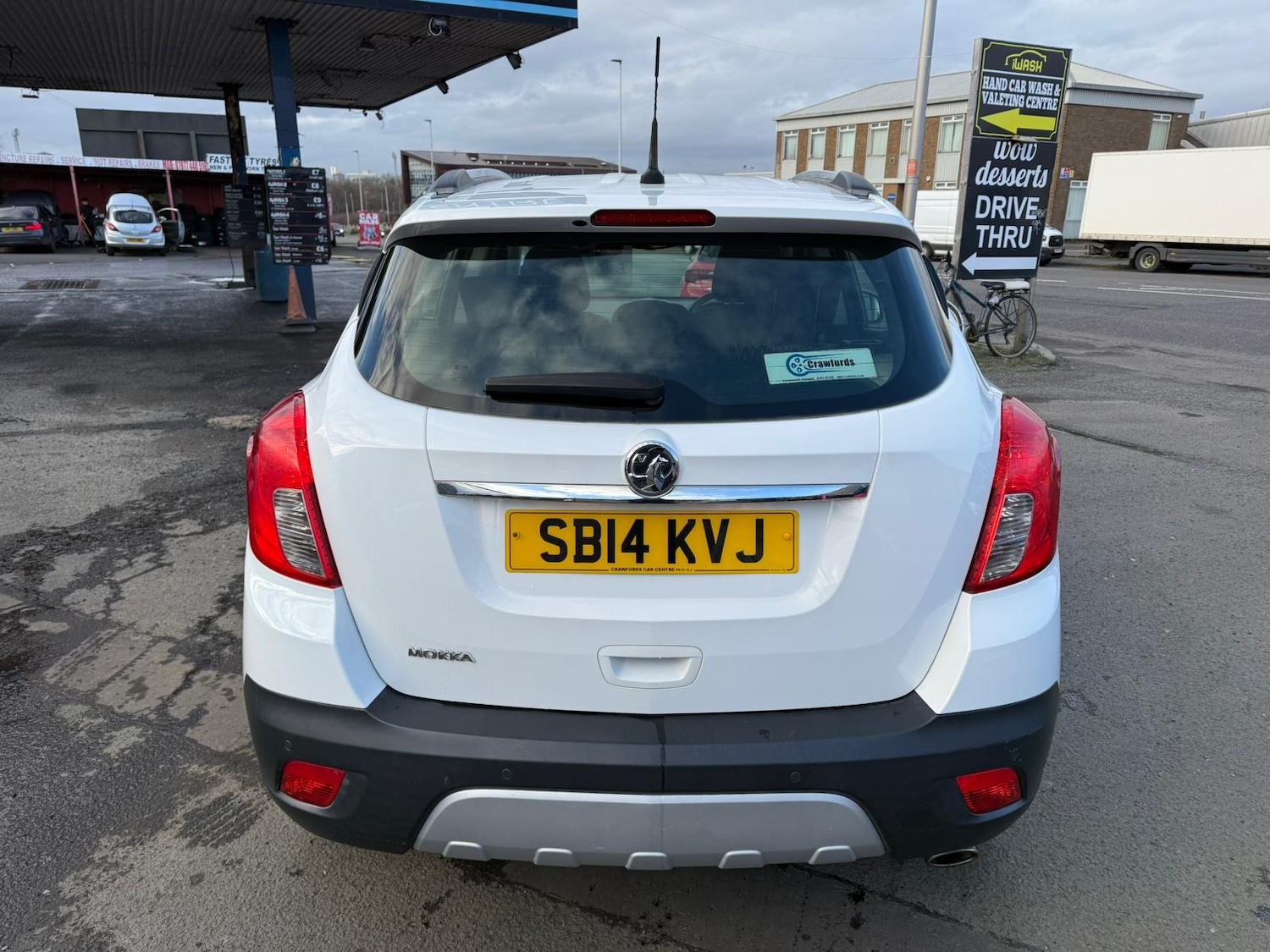Used Vauxhall Mokka 2014 for sale - 77802632: Photo 6