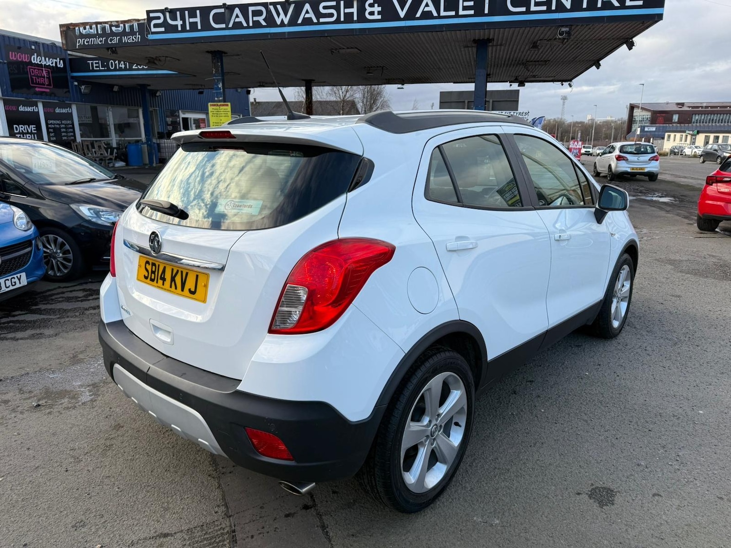 Used Vauxhall Mokka 2014 for sale - 77802632: Photo 7