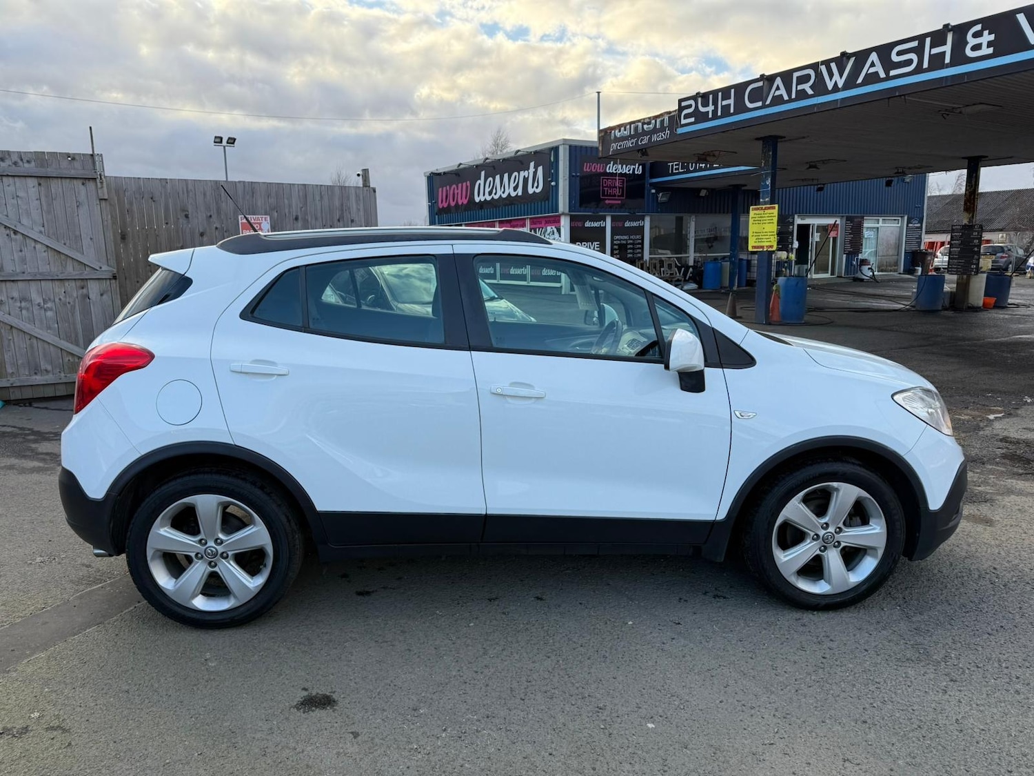 Used Vauxhall Mokka 2014 for sale - 77802632: Photo 8