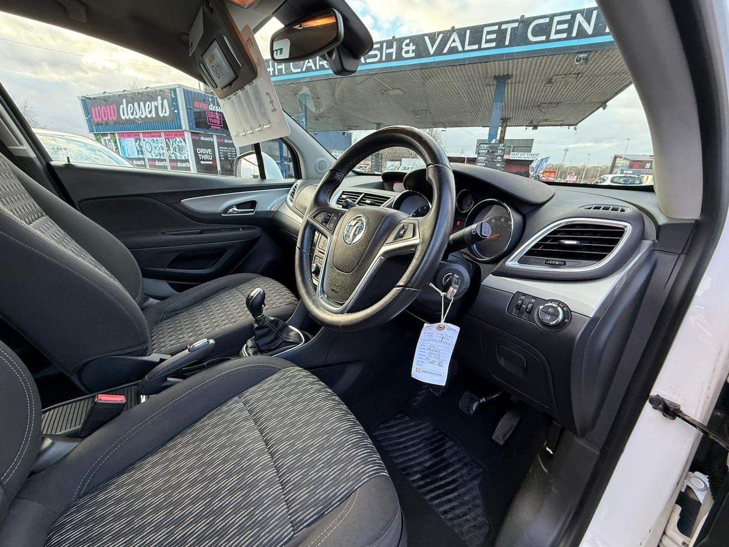 Used Vauxhall Mokka 2014 for sale - 77802632: Photo 9