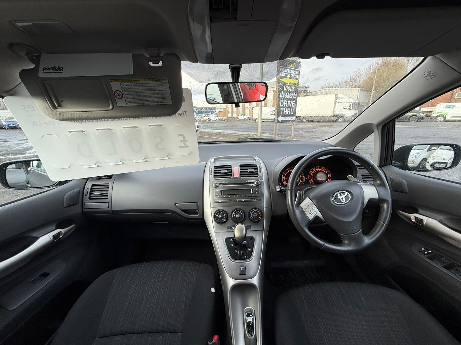 Used Toyota Auris 2008 for sale - 78078819: Photo 10