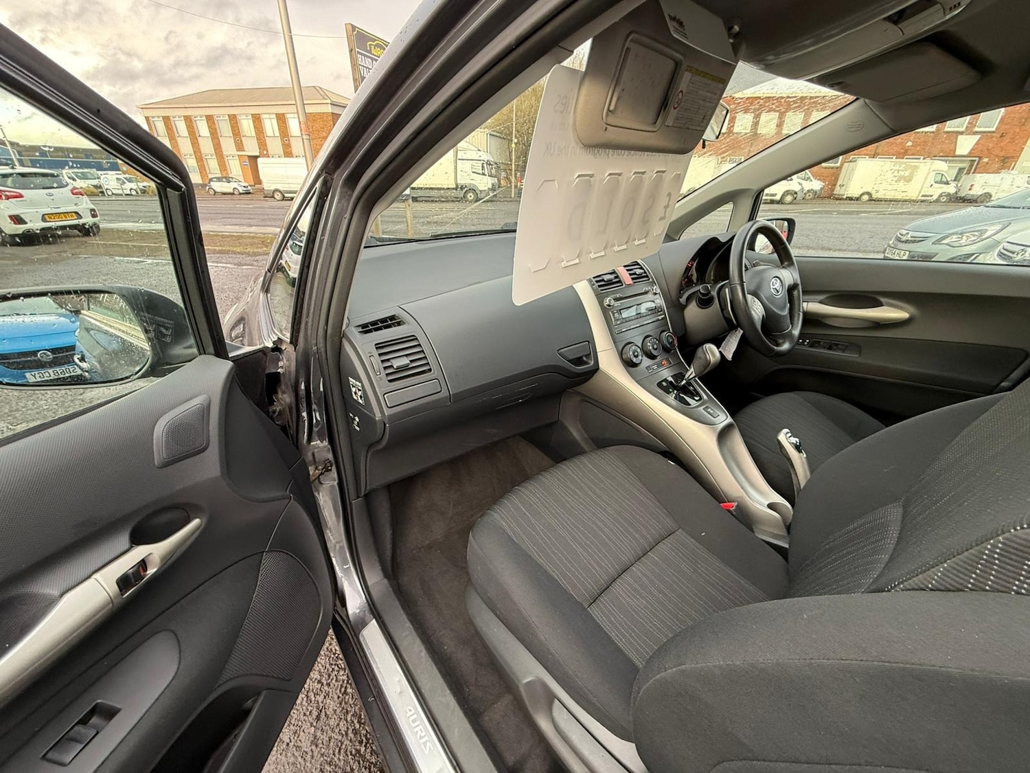 Used Toyota Auris 2008 for sale - 78078819: Photo 12