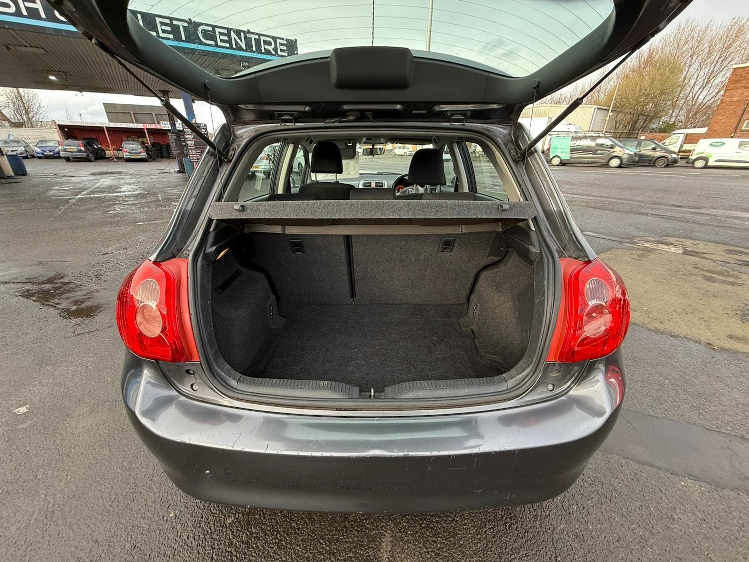 Used Toyota Auris 2008 for sale - 78078819: Photo 14