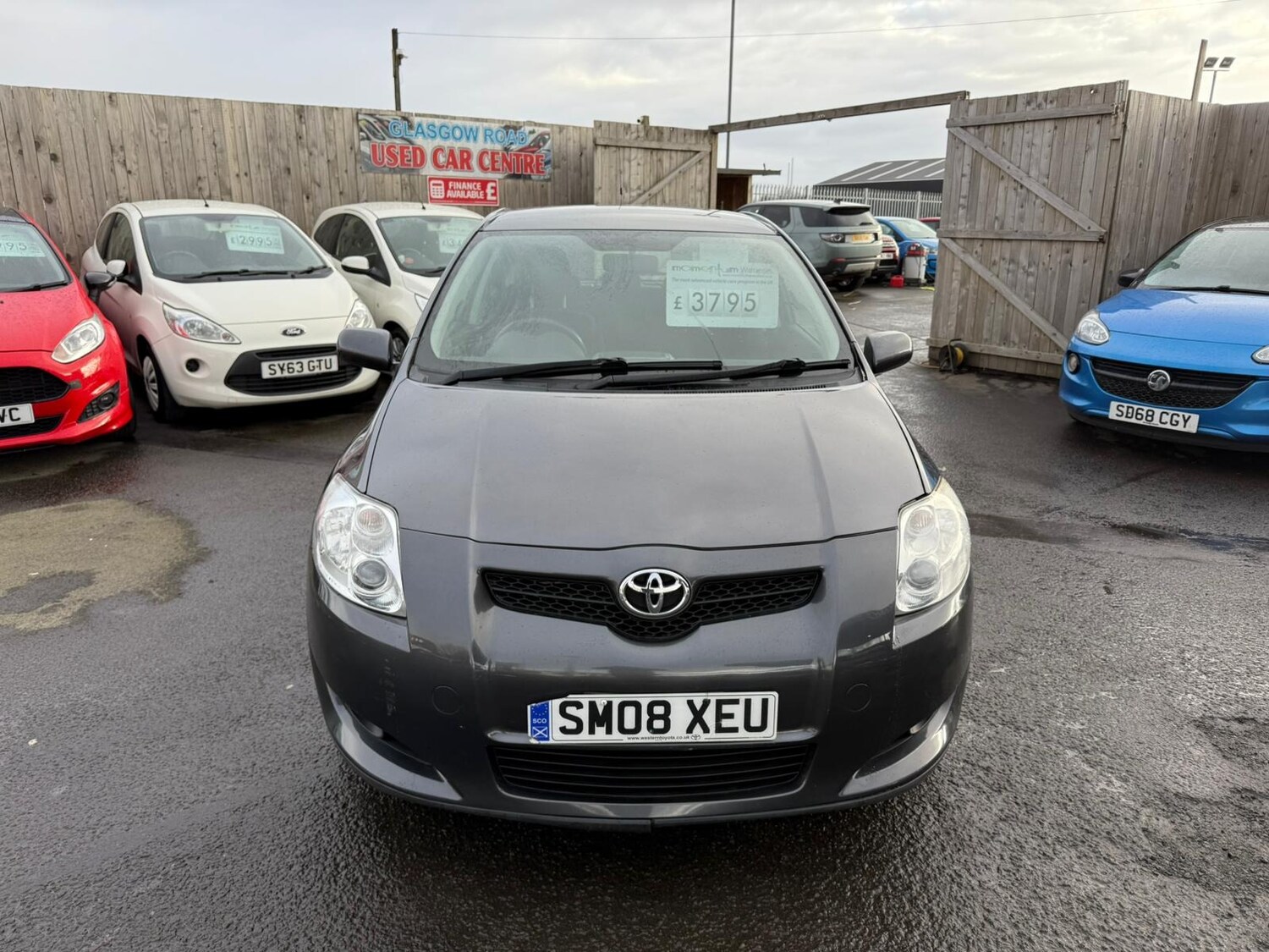 Used Toyota Auris 2008 for sale - 78078819: Photo 2