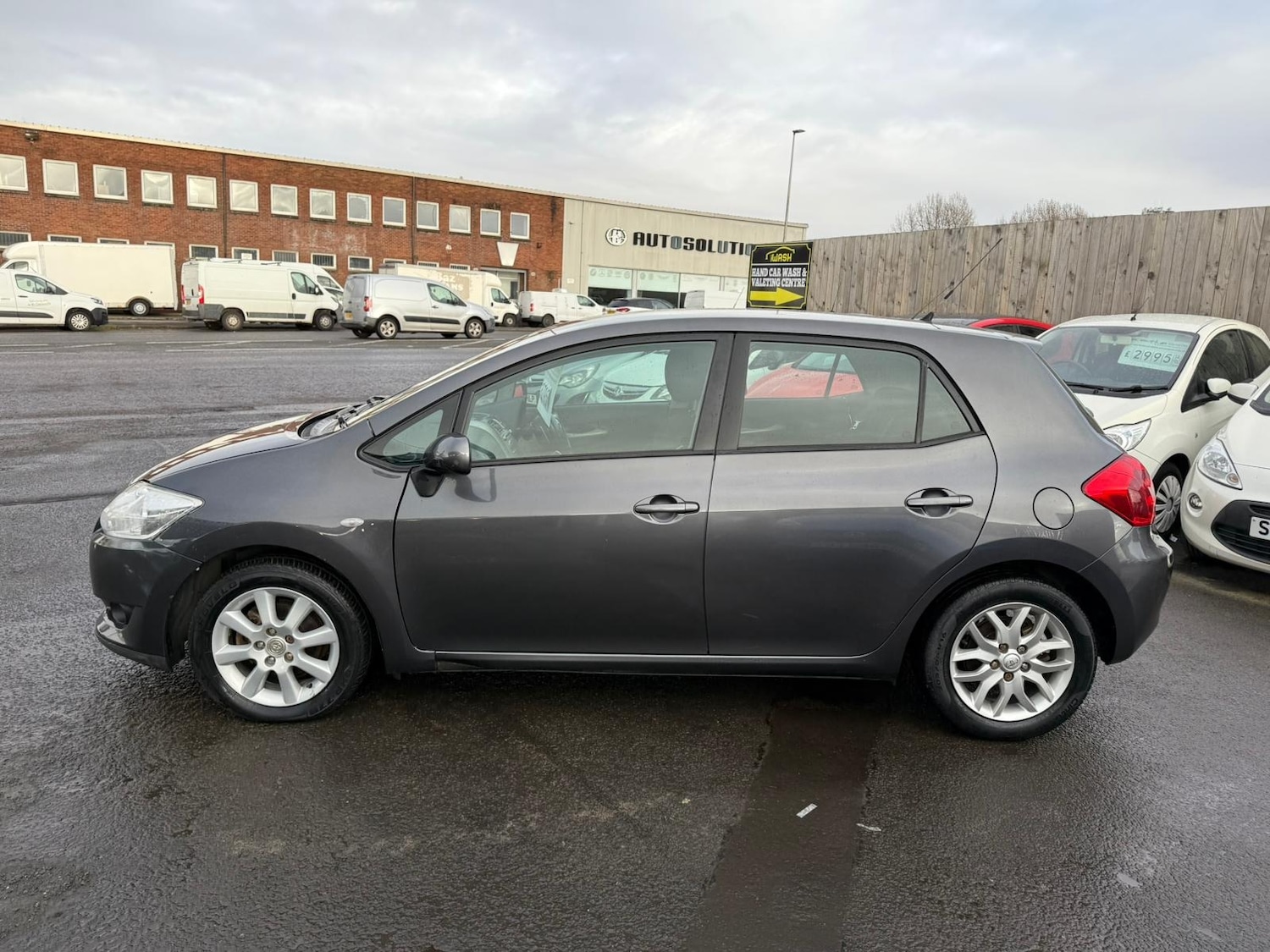 Used Toyota Auris 2008 for sale - 78078819: Photo 4