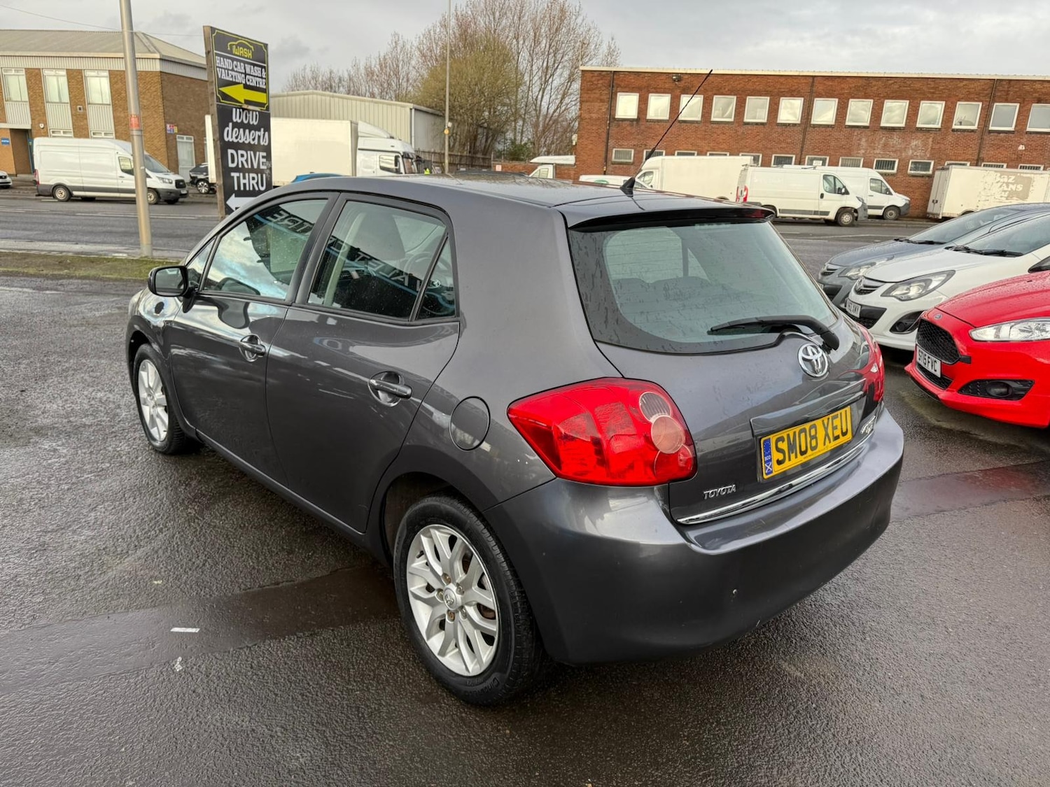 Used Toyota Auris 2008 for sale - 78078819: Photo 5