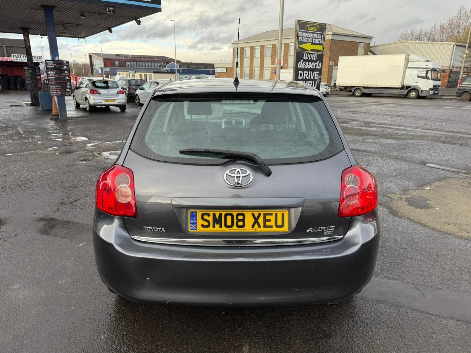 Used Toyota Auris 2008 for sale - 78078819: Photo 6