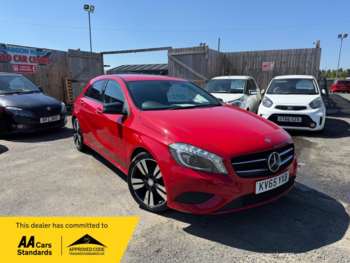 2015 (65) - A200 [2.1] CDI Sport 5dr Auto
