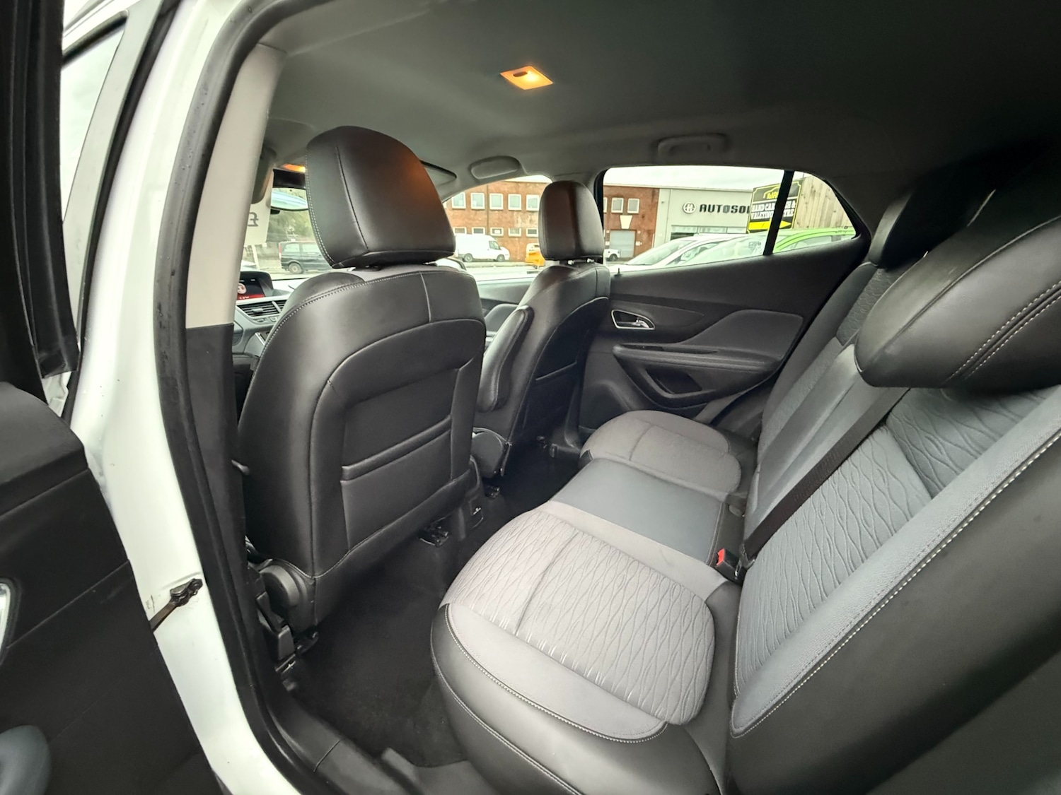 Used Vauxhall Mokka 2016 for sale - 76375638: Photo 10