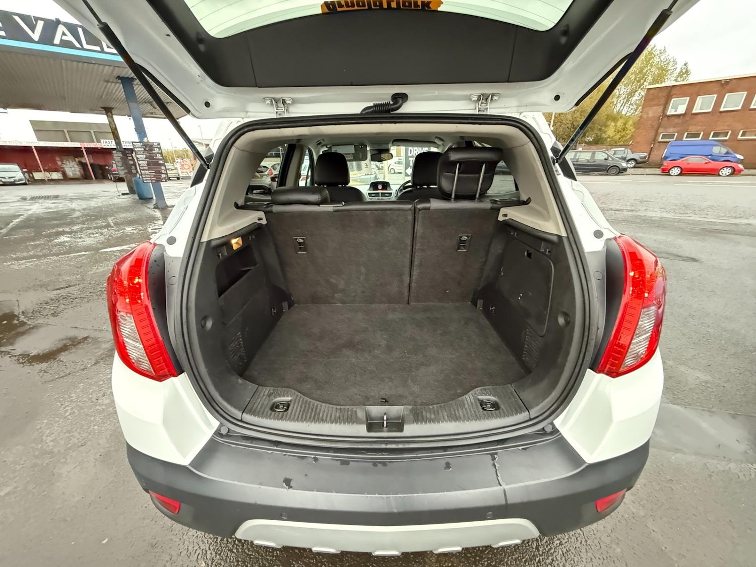 Used Vauxhall Mokka 2016 for sale - 76375638: Photo 11