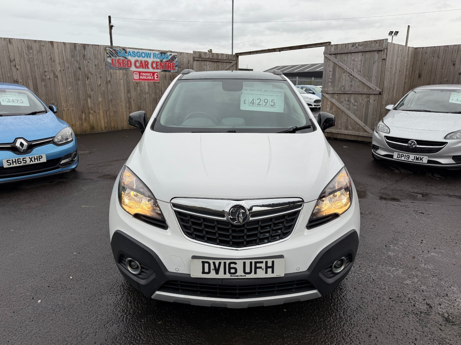 Used Vauxhall Mokka 2016 for sale - 76375638: Photo 14