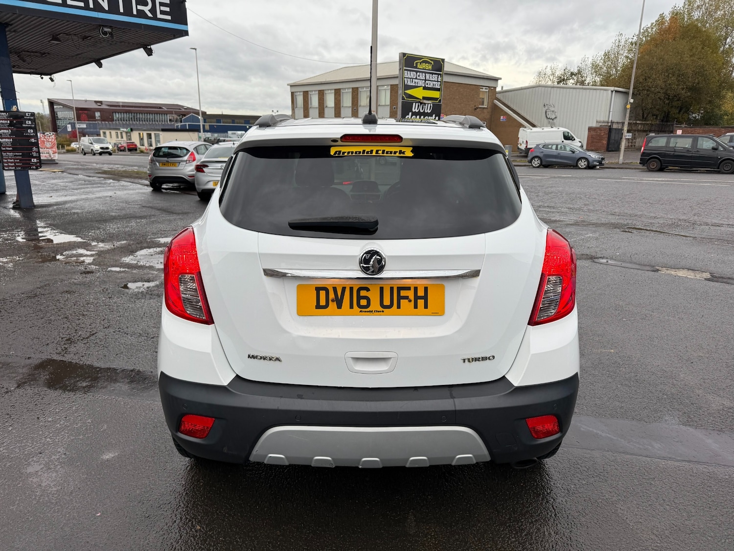 Used Vauxhall Mokka 2016 for sale - 76375638: Photo 15