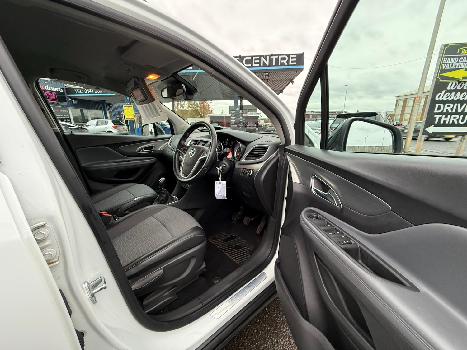 Used Vauxhall Mokka 2016 for sale - 76375638: Photo 16