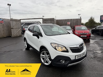 Used Vauxhall Mokka 2016 for sale - 76375638: Photo