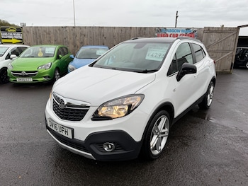 Used Vauxhall Mokka 2016 for sale - 76375638: Photo