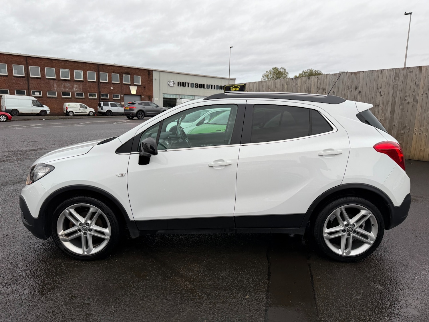 Used Vauxhall Mokka 2016 for sale - 76375638: Photo 3
