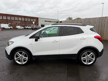Used Vauxhall Mokka 2016 for sale - 76375638: Photo