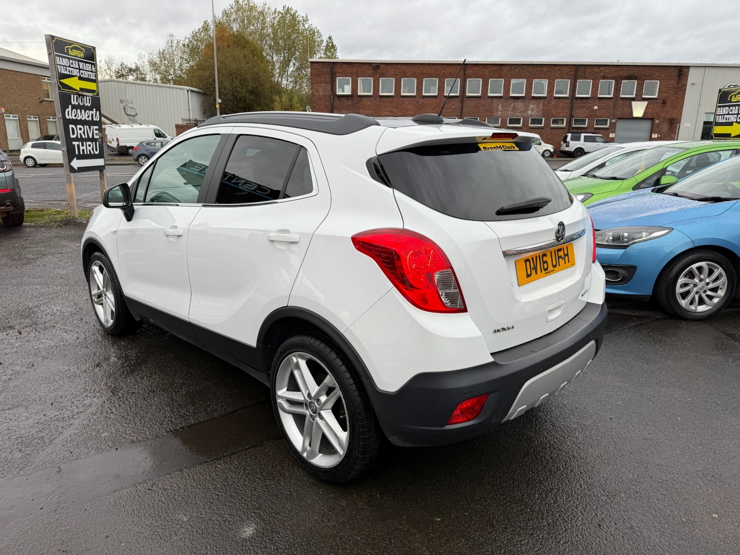 Used Vauxhall Mokka 2016 for sale - 76375638: Photo 4