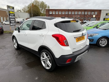 Used Vauxhall Mokka 2016 for sale - 76375638: Photo