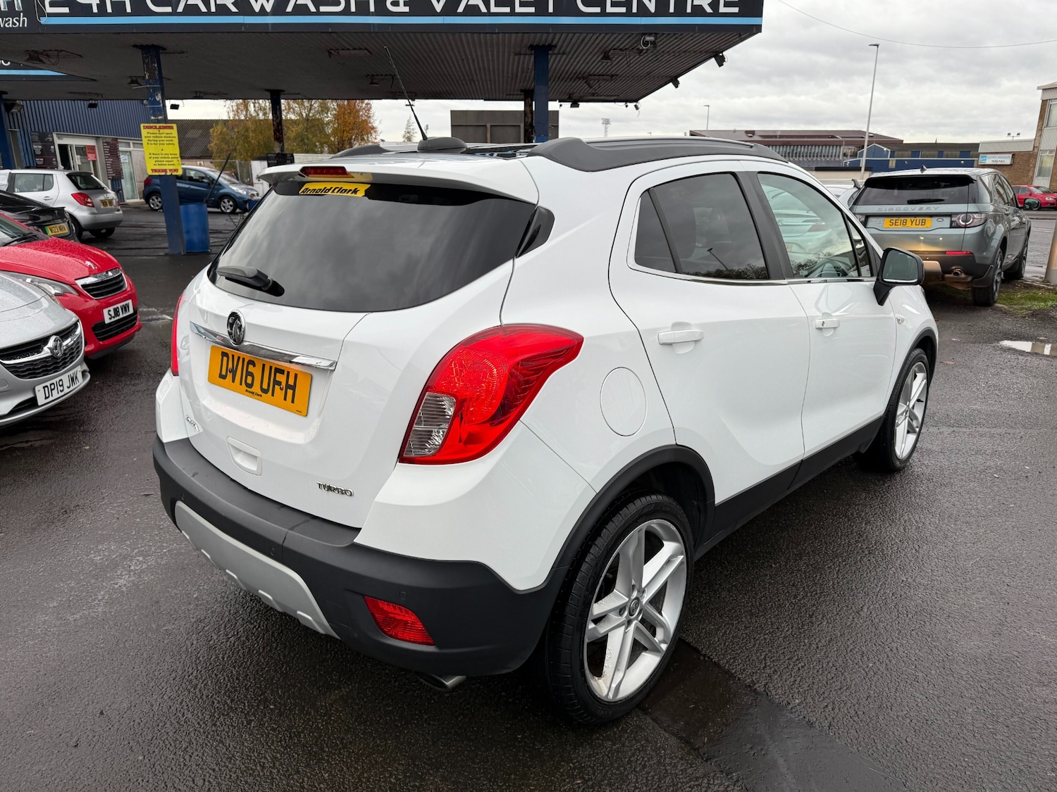 Used Vauxhall Mokka 2016 for sale - 76375638: Photo 5