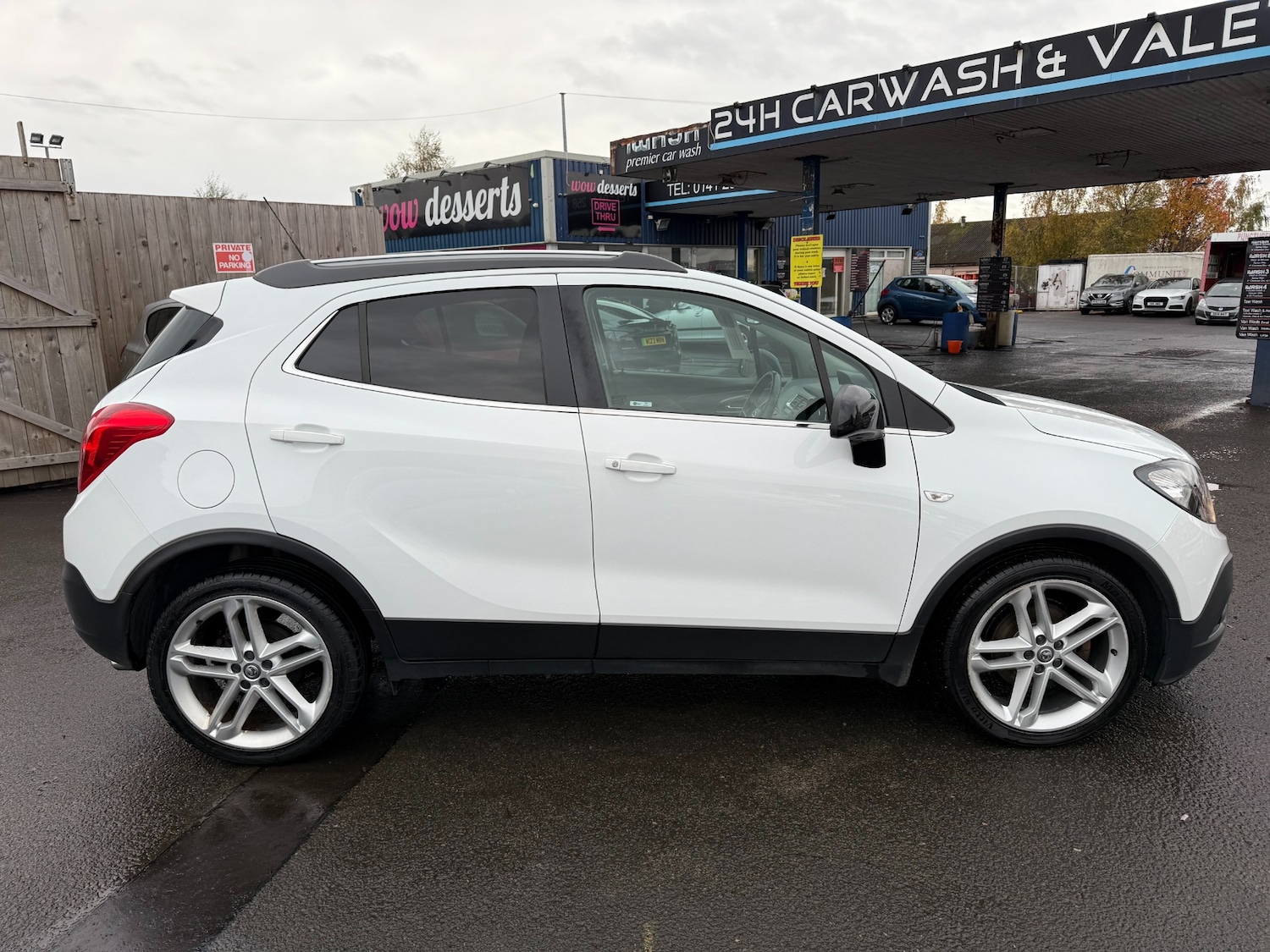 Used Vauxhall Mokka 2016 for sale - 76375638: Photo 6