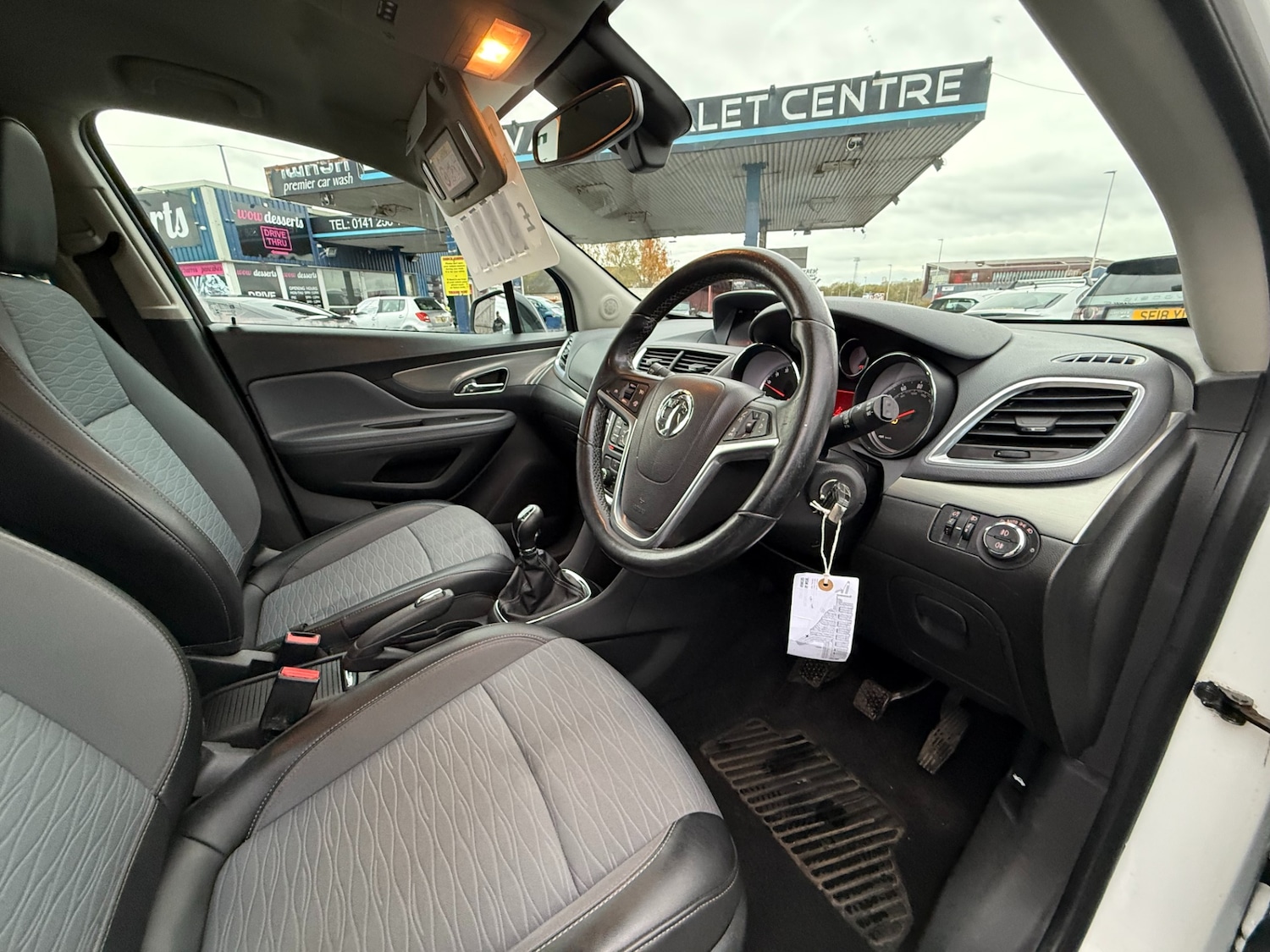 Used Vauxhall Mokka 2016 for sale - 76375638: Photo 7