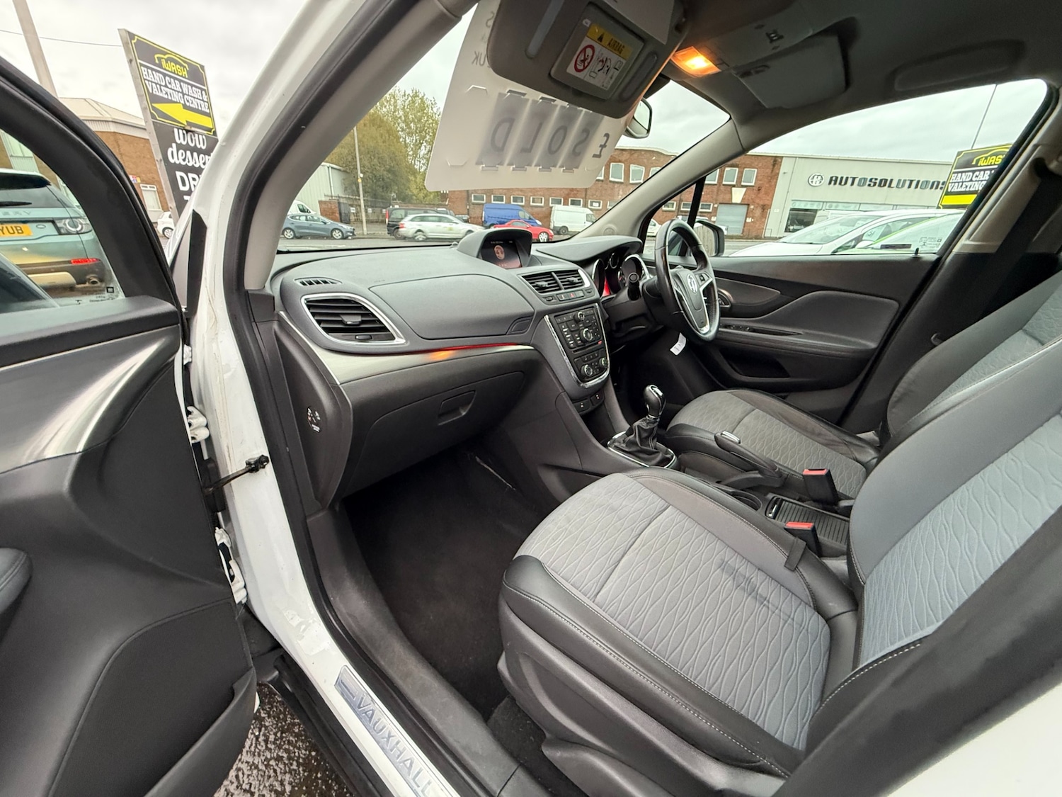 Used Vauxhall Mokka 2016 for sale - 76375638: Photo 9