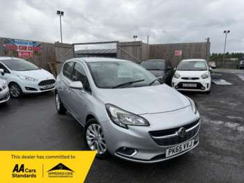 2015 (65) - 1.4 ecoFLEX SE 5dr