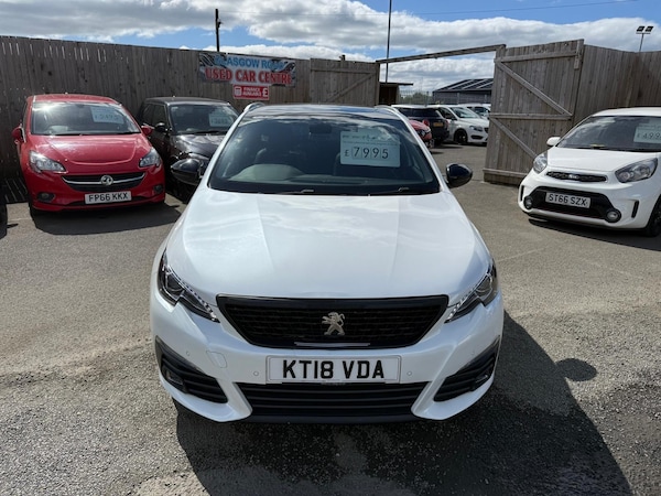 Used Peugeot 308 2018 for sale - 74603053: Photo 17