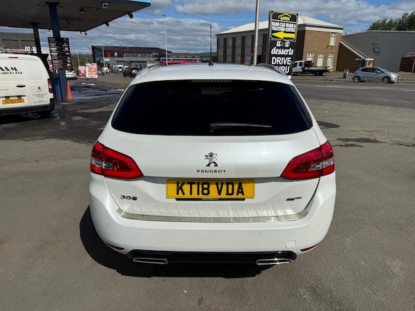 Used Peugeot 308 2018 for sale - 74603053: Photo 18