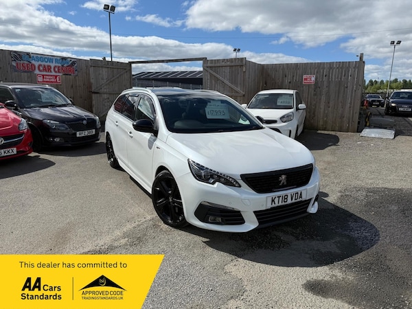 Used Peugeot 308 2018 for sale - 74603053: Photo 1