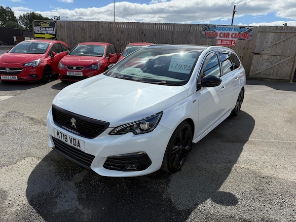 Used Peugeot 308 2018 for sale - 74603053: Photo 2