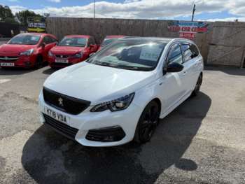 Used Peugeot 308 2018 for sale - 74603053: Photo