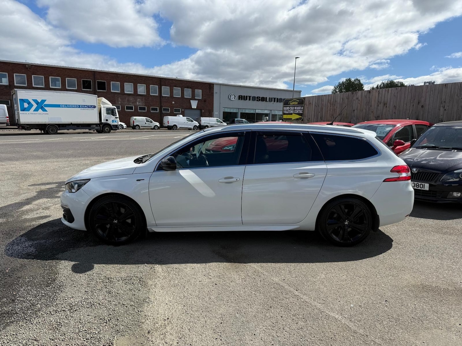 Vehicle 3